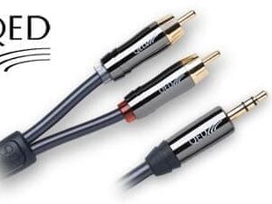 QED Performance Audio J2P Graphite [art. QE6500] - 1.5m