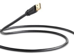 QED Performance USB (A-B) Graphite 5.0m [art. no QE6904]