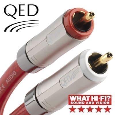 QED Reference Audio 40 [art. QE2450] — 0.6m