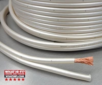 QED Reference XT-40 (2x4mm) [art. QE1340]