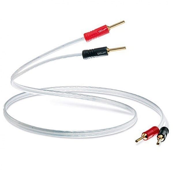 QED XT25 pre-terminated speaker cable 3.0m [art. QE1462]