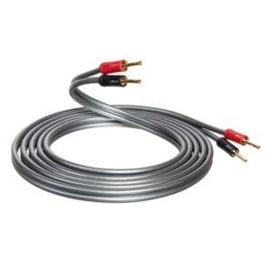 QED X-Tube 40i pre-terminated speaker cable 3.0 m [art. QE1453]