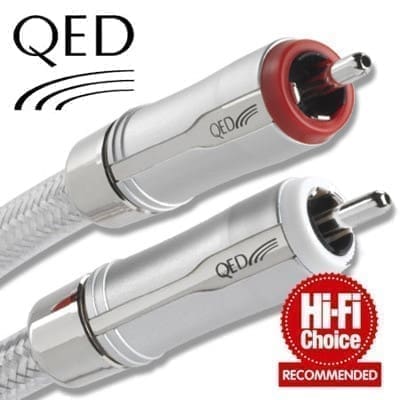 QED Signature Audio 40 [art. QE2448] — 3m