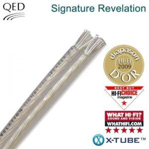 QED Signature Revelation [Art. C-QEDREV/50]