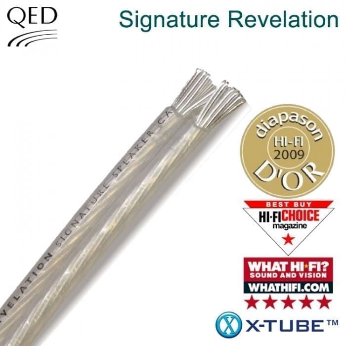 QED Signature Revelation [Art. C-QEDREV/50]