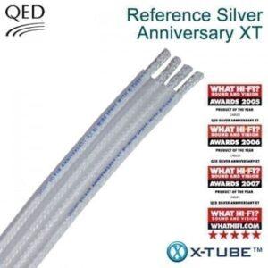 QED Silver Anniversary XT Bi-Wire (4x1.52mm) [art. C-QSAXTBW/50]