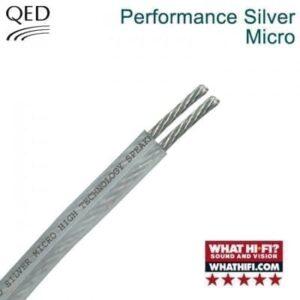 QED Silver Micro (2x1.4mm) [art. C-QSM/100]