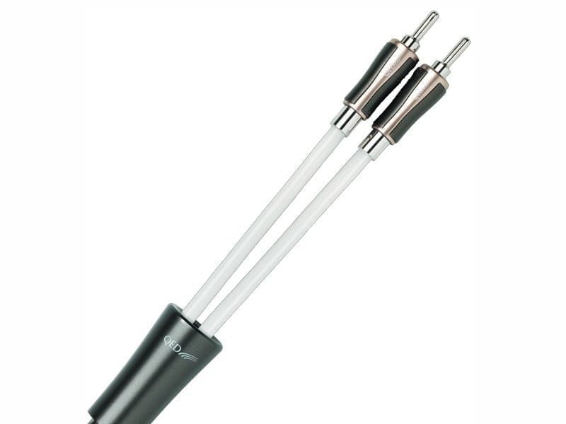 QED Supremus pre-terminated banana speaker cable 3m [Art. QE0004]