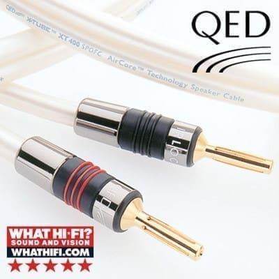 QED XT-400 (2x4mm) [art. C-XT400/50]