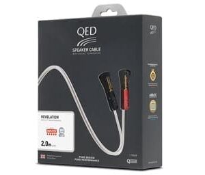 QED XTC Pre-Terminated (2x1.5mm) [QE1410] - 2m