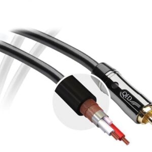 Сабвуферный кабель в бухте QED Performance Subwoofer bulk [QE6303]