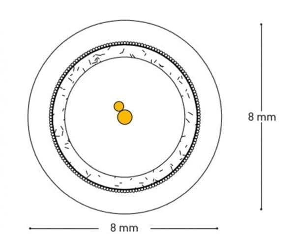 Кабель межблочный аудио QED Performance Audio 40i [QE6119] м/кат