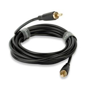 Сабвуферный кабель QED Connect Subwoofer 6m [QE8147]