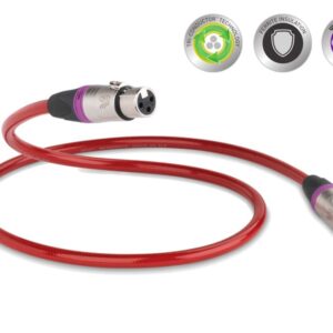 QED Reference Digital AES/EBU XLR 40 3.0m QE3274