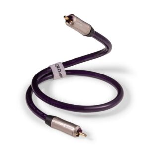Кабель коаксиальный QED Reference Digital Audio 40 0.6m [QE3210]