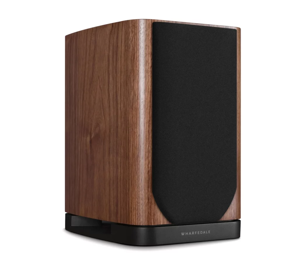 Полочная акустика Wharfedale Evo 5.1 Walnut
