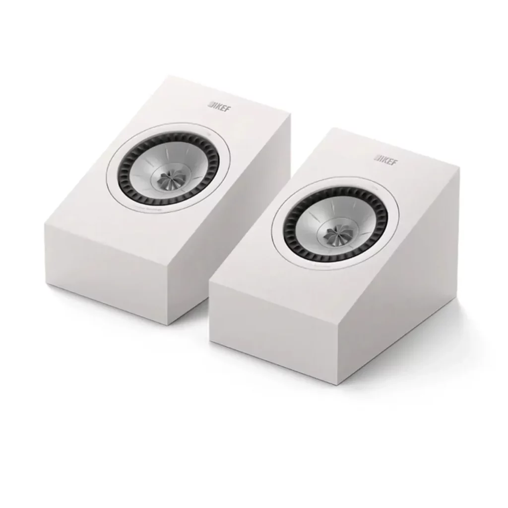 Полочная акустика KEF Q8 Meta Satin White