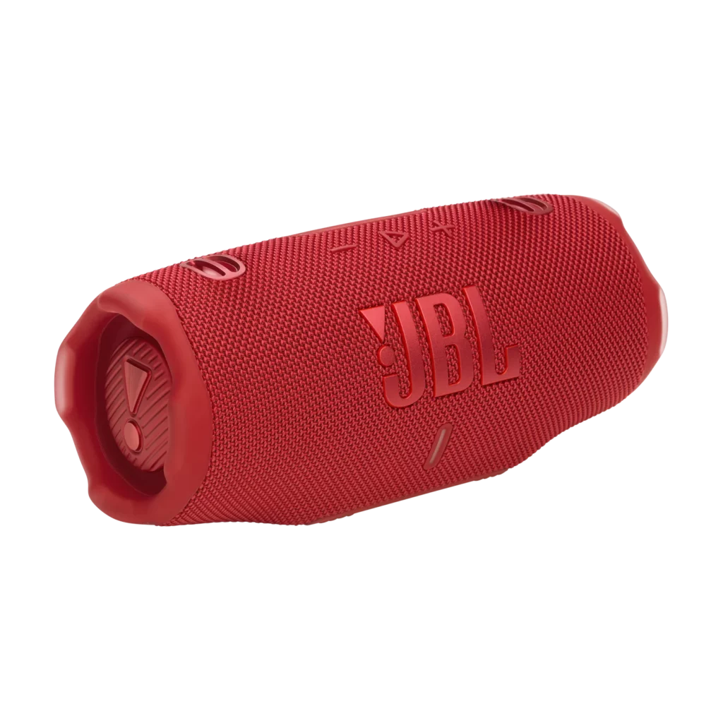 Портативная акустика JBL Charge 6 Red