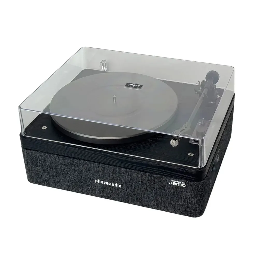 Проигрыватель винила Phaze Audio Adelle Black