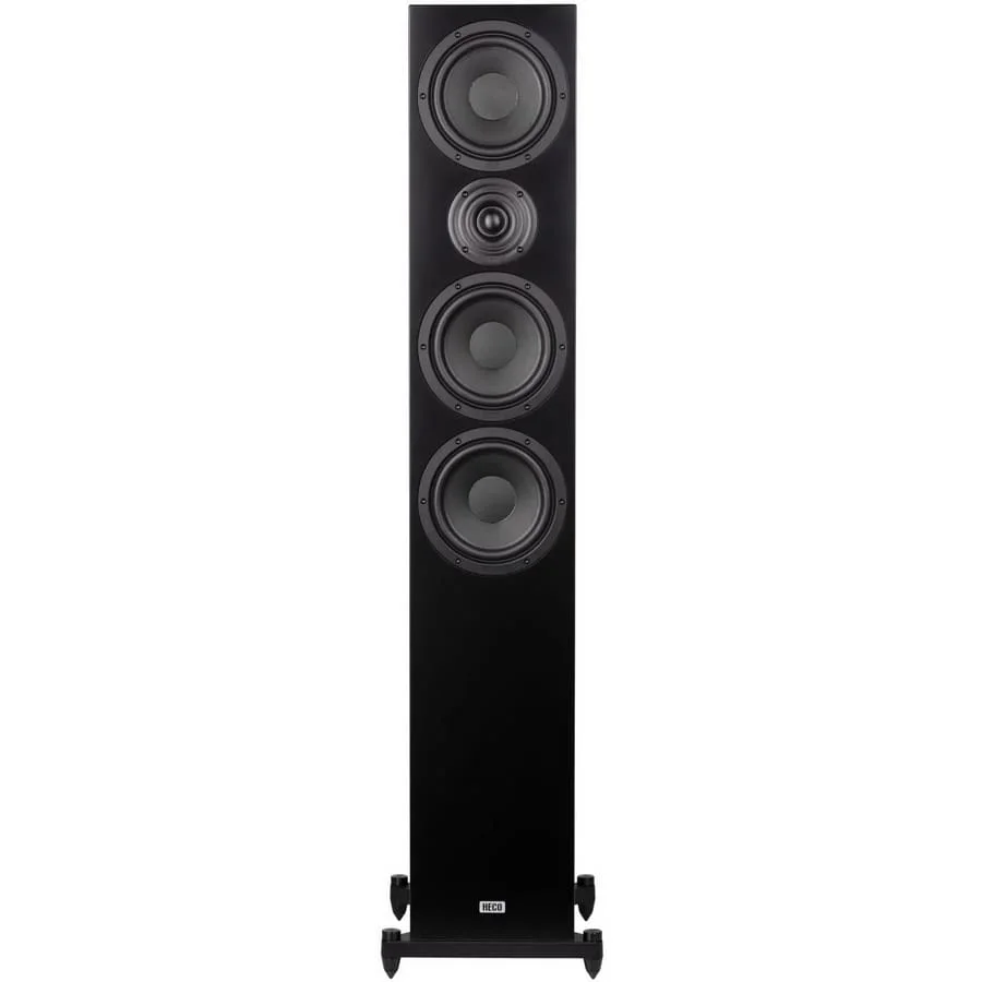 Напольная акустика Heco Aurora XT 700 Black / Oak