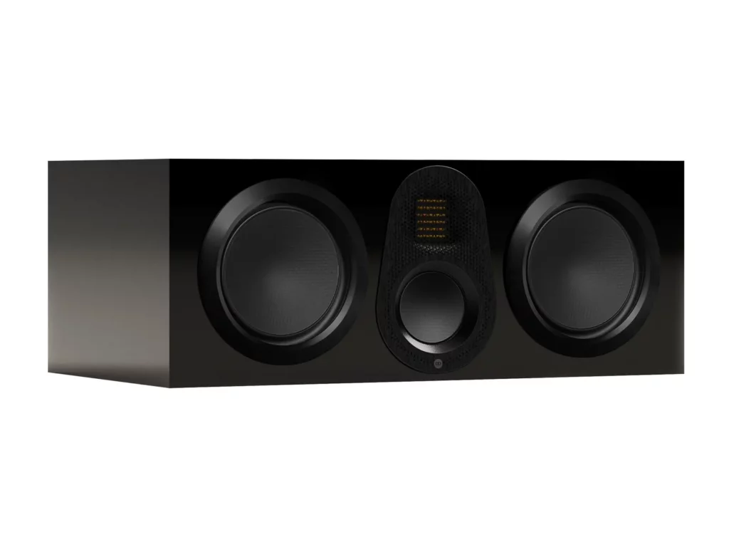Центральный канал Monitor Audio Gold C250 Gloss Black (6G)