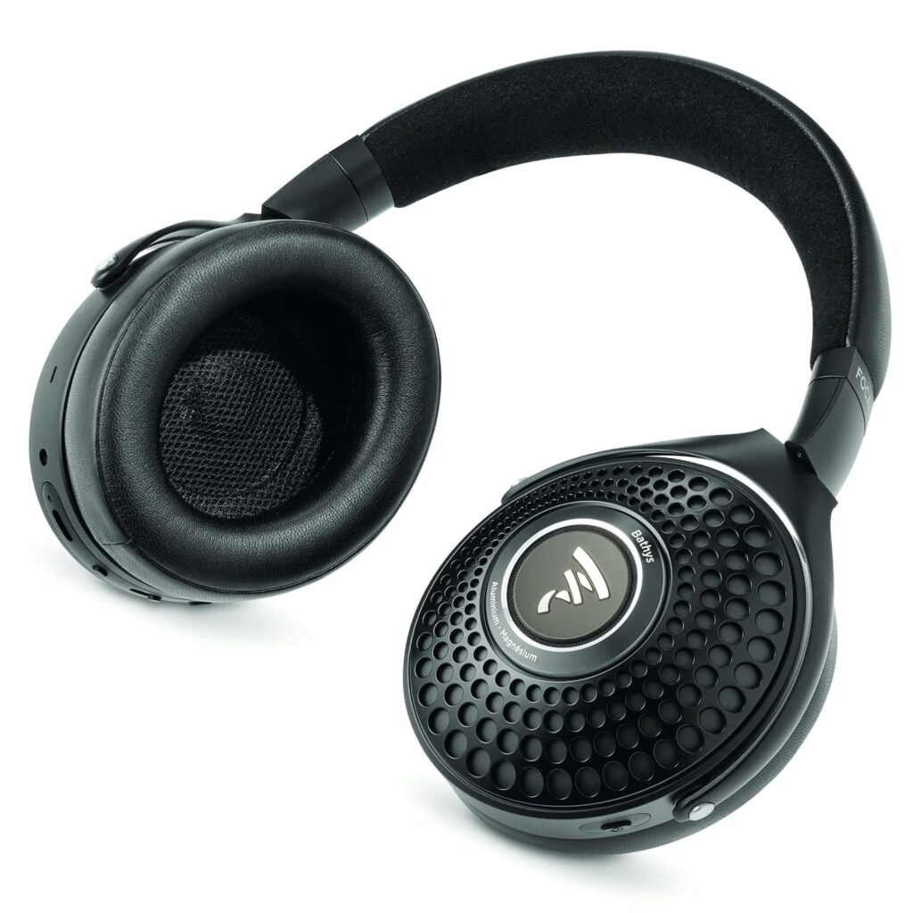 Наушники Focal Bathys Deep Black
