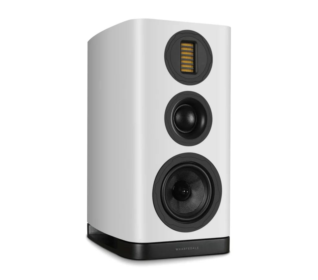 Полочная акустика Wharfedale Evo 5.2 White Oak