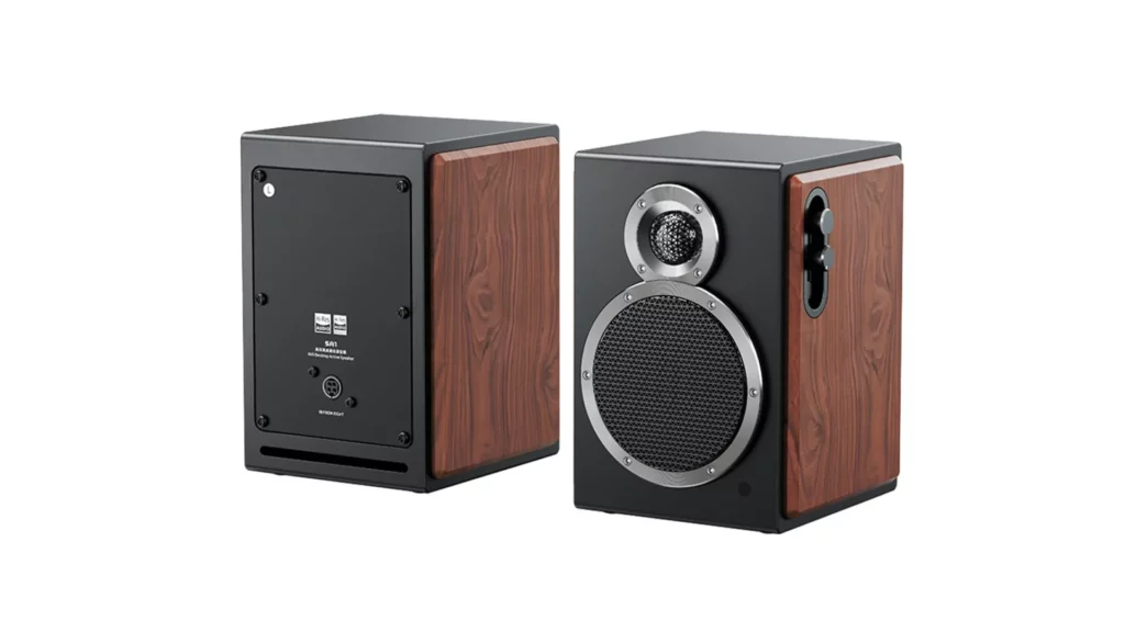 Полочная акустика FiiO SA1 (F3053S) Twilight Black