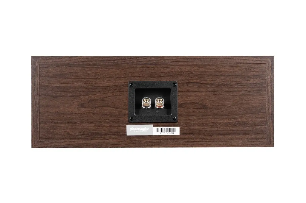 Акустика центрального канала Phaze Audio Tilia Center Dark Oak