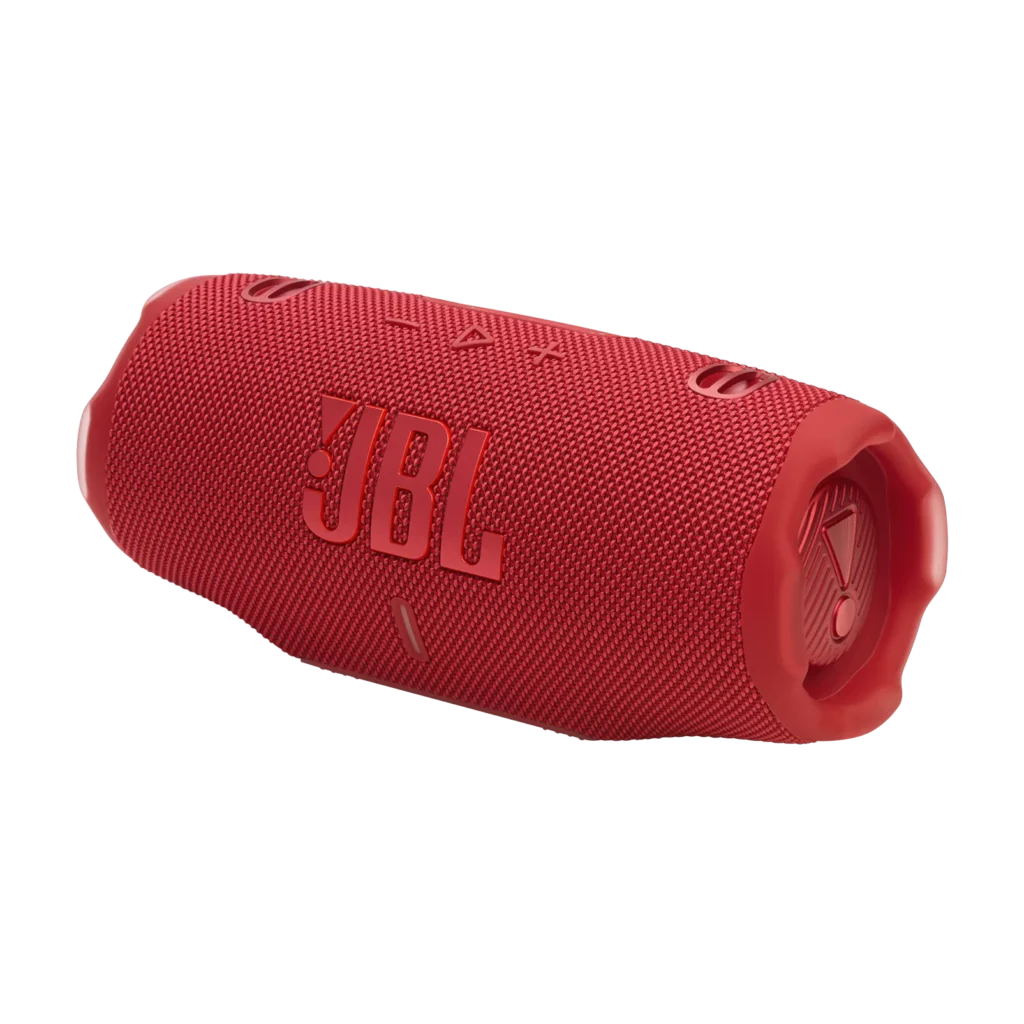Портативная акустика JBL Charge 6 Red