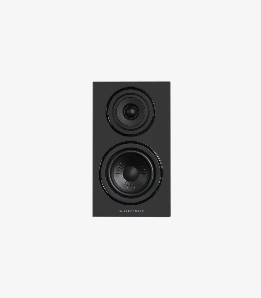 Полочная акустика Wharfedale Diamond 12.1i Walnut