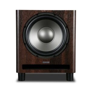 Сабвуфер активный Mission QX-12 SUB MKII Walnut Pearl