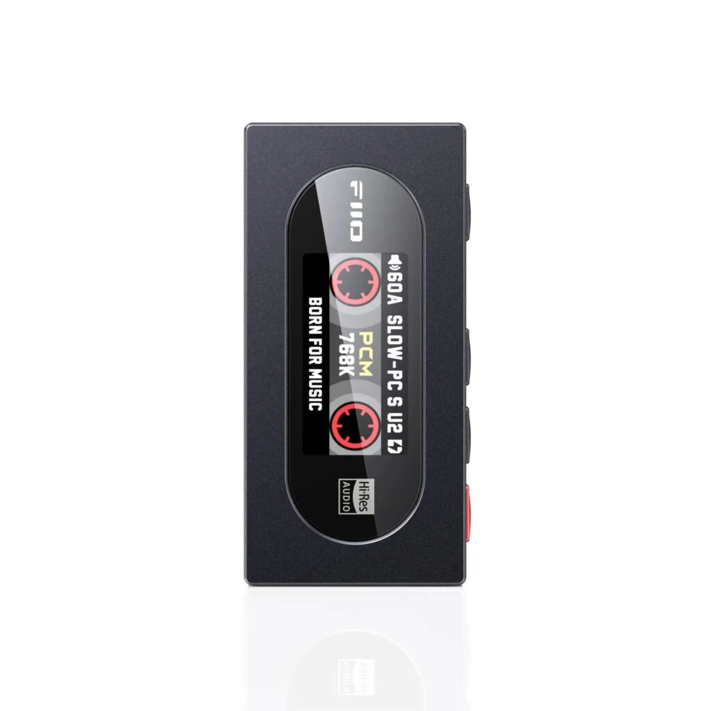 Усилитель для наушников FiiO KA15 Black