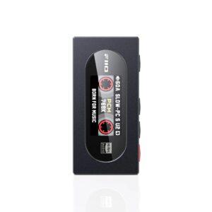 Усилитель для наушников FiiO KA15 Black