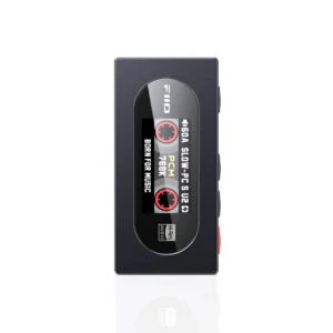 Усилитель для наушников FiiO KA15 Black
