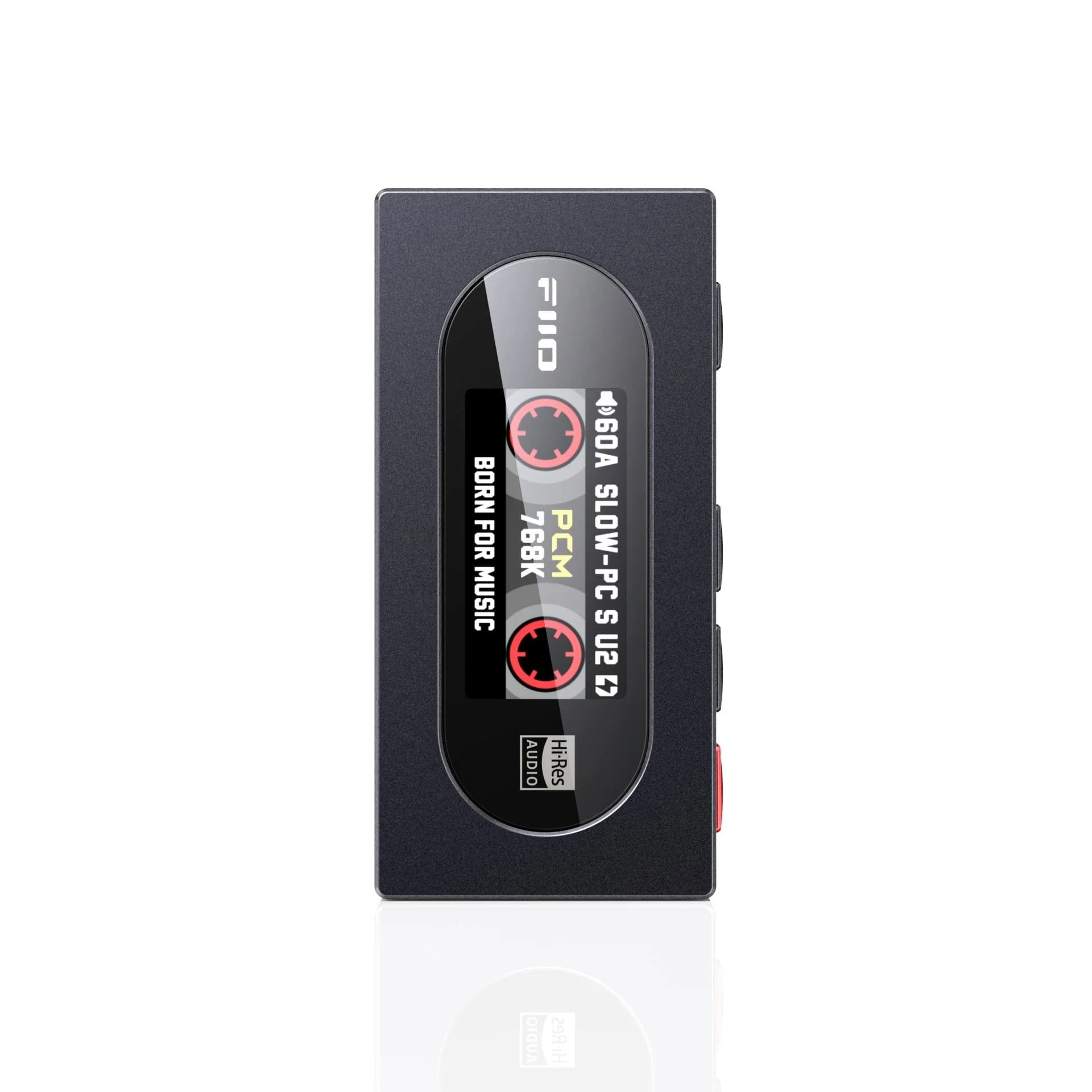 Усилитель для наушников FiiO KA15 Black