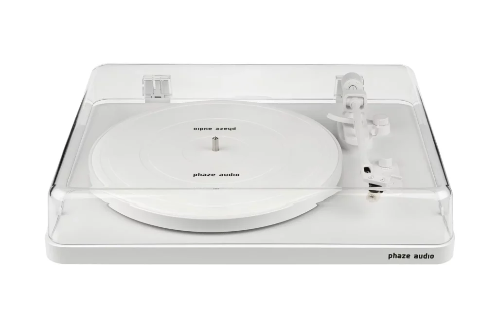 Проигрыватель винила Phaze Audio Diana MK2 Siberian White