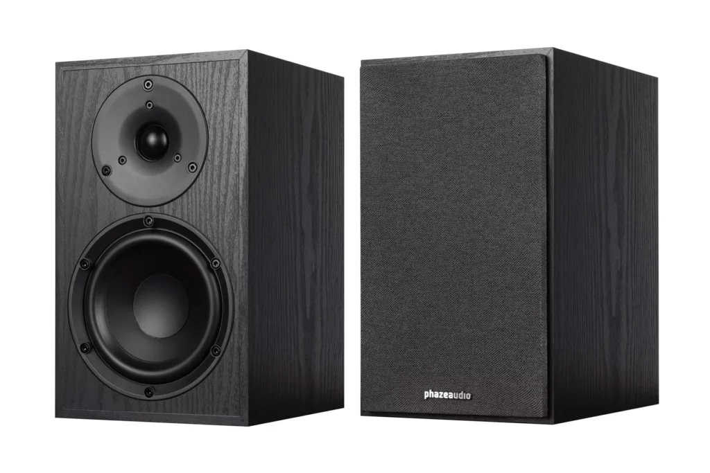 Полочная акустика Phaze Audio Tilia 2 Black