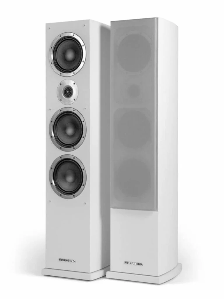 Напольная акустика Premiera DS-631 WT