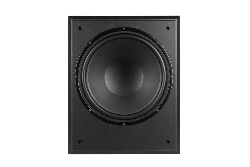 Сабвуфер Premiera ES-12SA BL