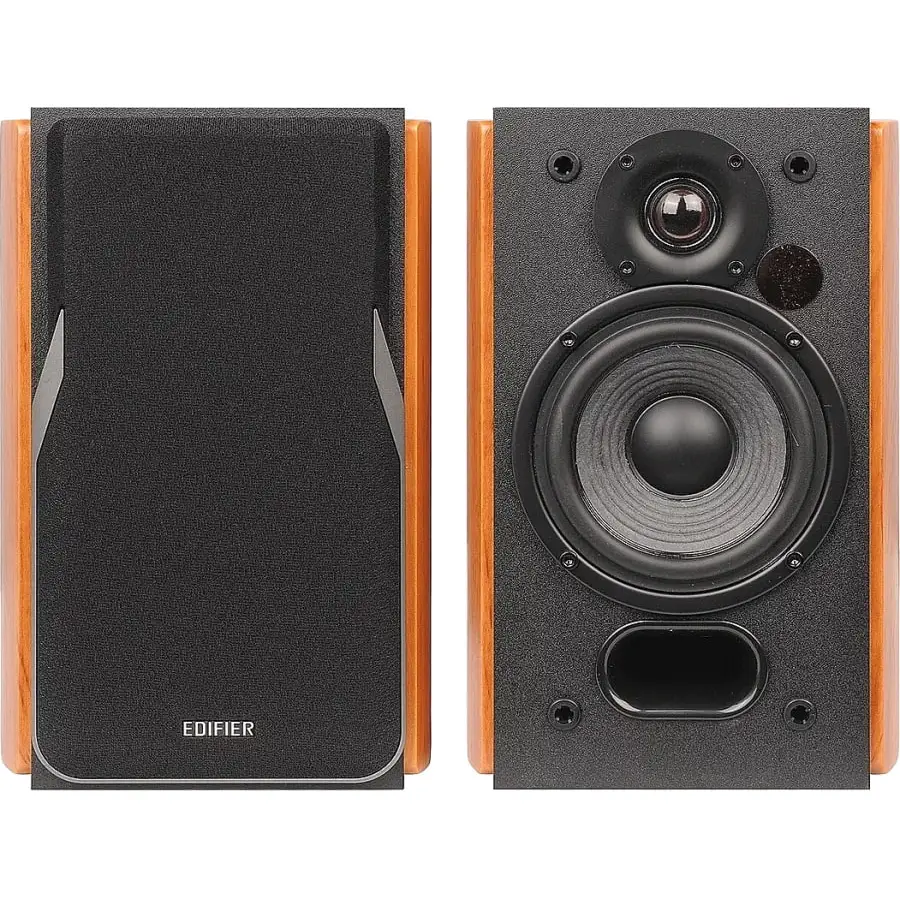 Полочная акустика Edifier R1380T Brown