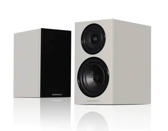 Полочная акустика Wharfedale Diamond 12.0i Grey