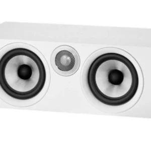 Акустика центрального канала Bowers & Wilkins HTM6 S3 White