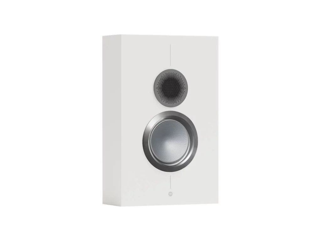 Настенная акустика Monitor Audio Gold On-Wall Satin White (6G)