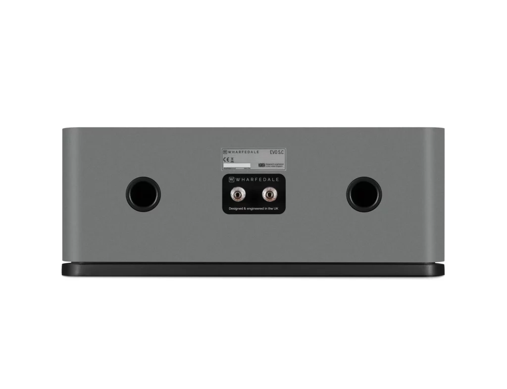 Акустика центрального канала Wharfedale Evo 5.C Grey