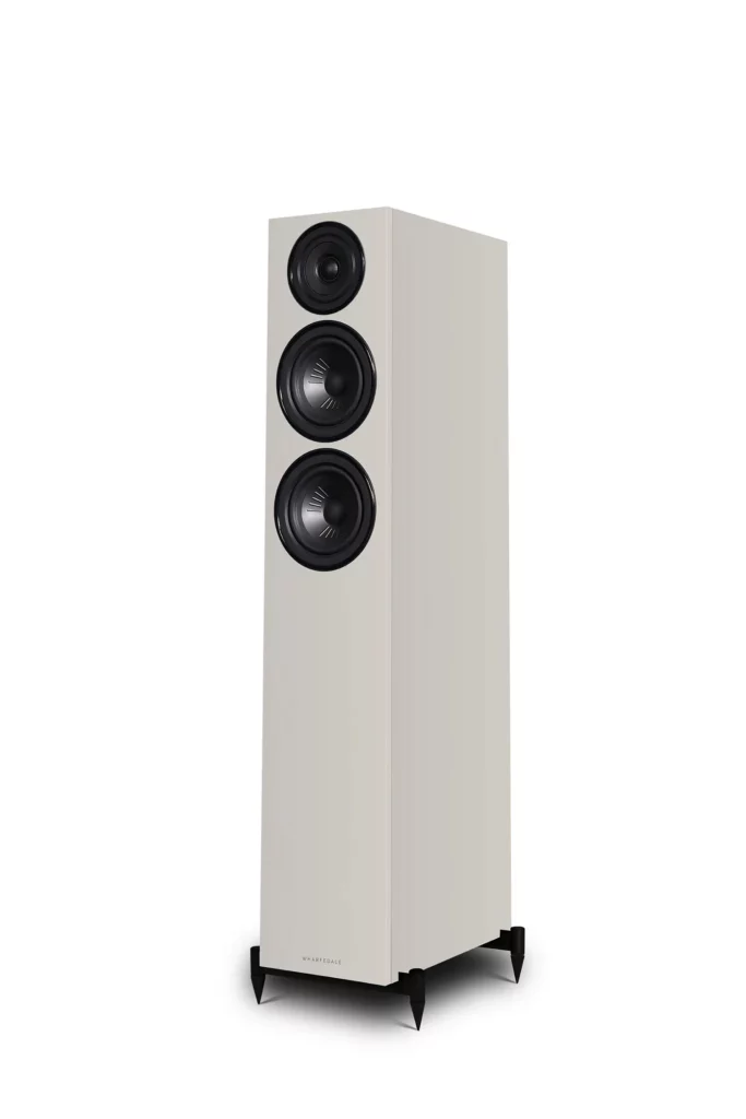 Напольная акустика Wharfedale Diamond 12.3i Grey