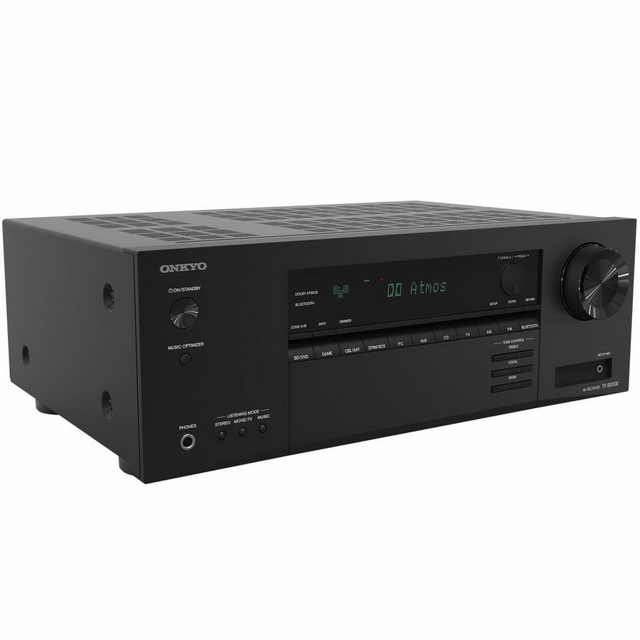 AV-ресивер Onkyo TX-SR3100 Black