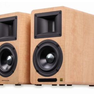 Полочная акустика AirPulse A80 Pinewood