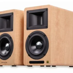 Полочная акустика AirPulse A80 Pinewood