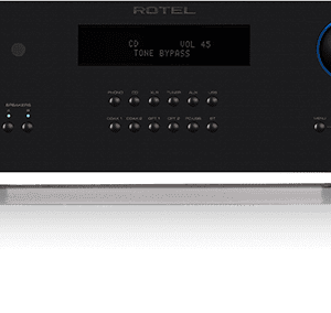 Интегральный усилитель Rotel RA-1572 Mk II Black